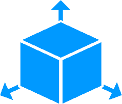 multi-dimensional-thinking icon