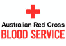 Red and black Australia Red Cross logo