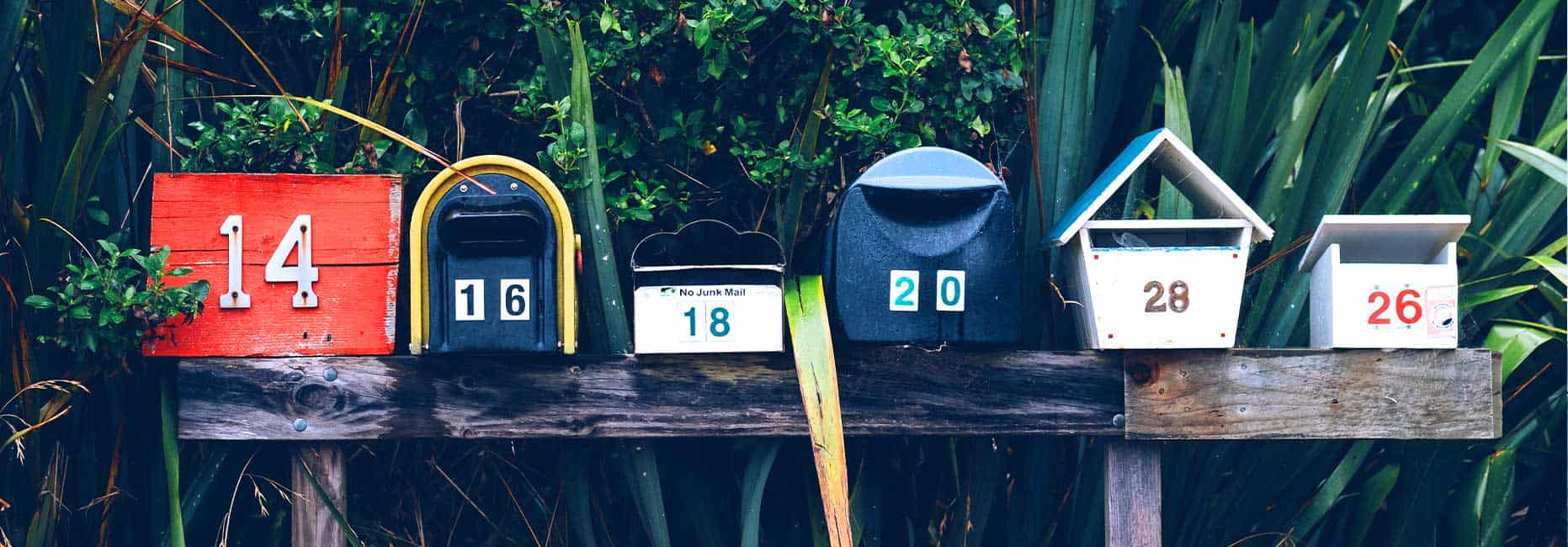 Mailboxes