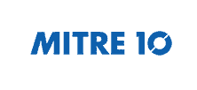 Blue Mitre 10 logo