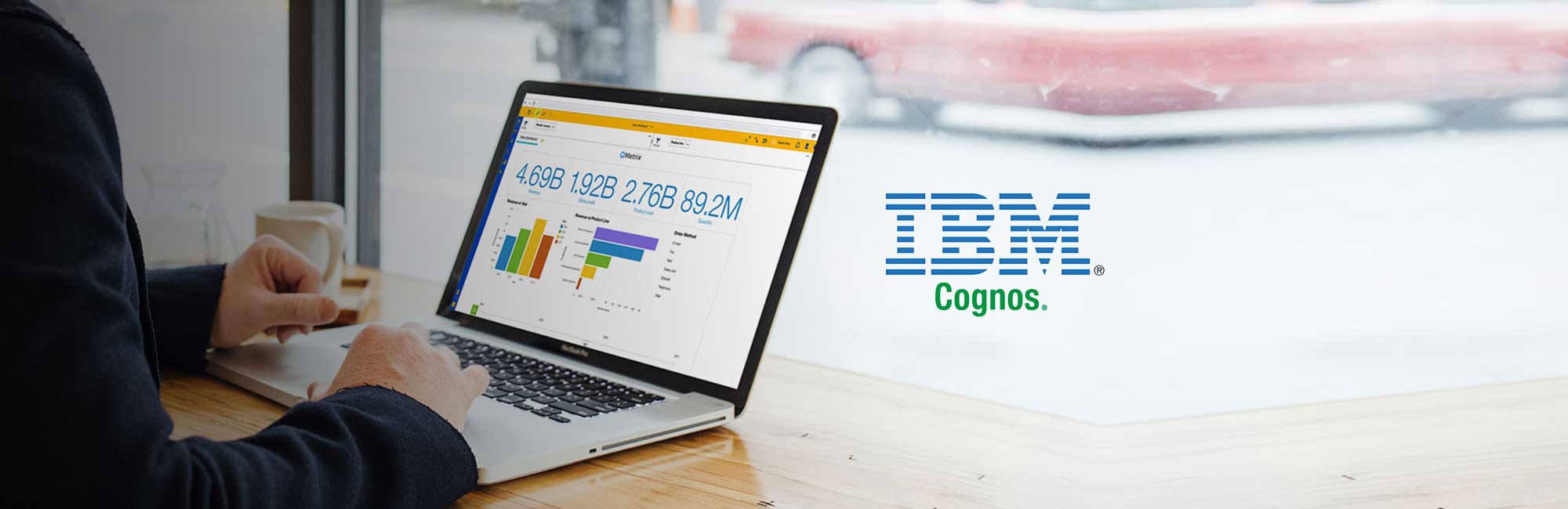 Latest releases of IBM Cognos Analytics