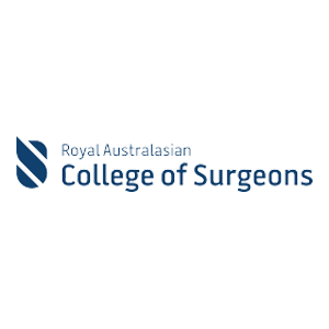 The Royal Australasian College of Surgeons logo