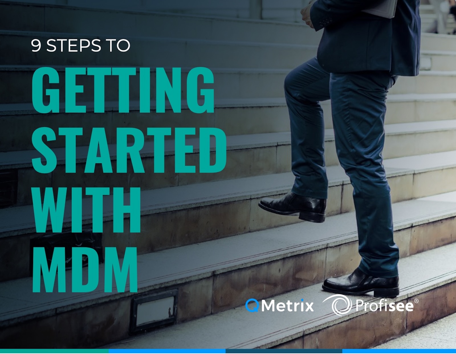 9 Steps to Getting Started with Master Data Management (MDM)