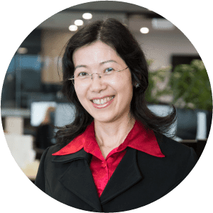 Brenda Lai, Consultant at QMetrix