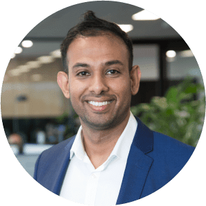 Nuwan Fernando, Consultant at QMetrix