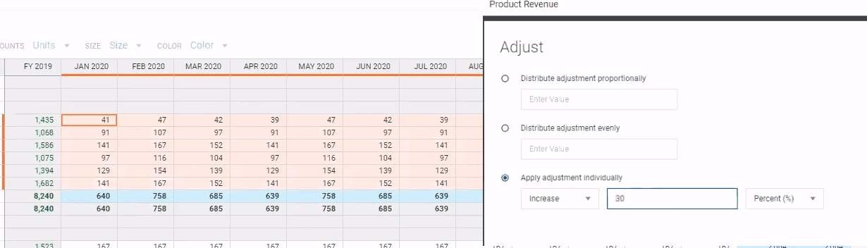 Geo Maps: How to set up coordinates in Workday Adaptive Planning  Dashboards., QMetrix posted on the topic