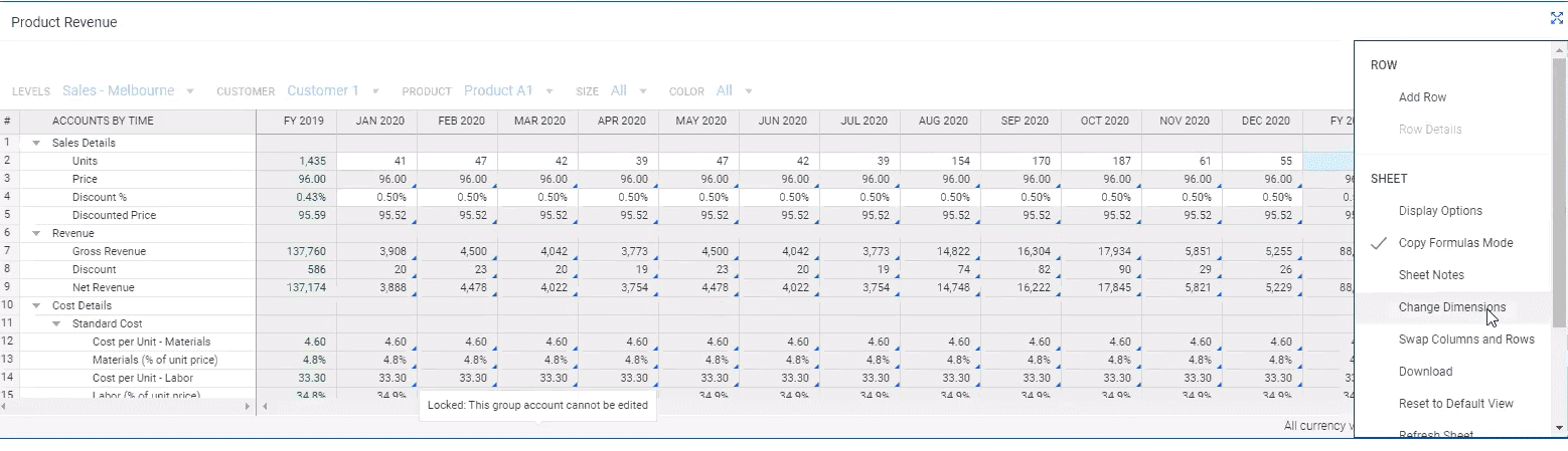 Geo Maps: How to set up coordinates in Workday Adaptive Planning  Dashboards., QMetrix posted on the topic