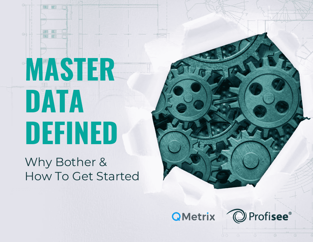 Master Data Defined