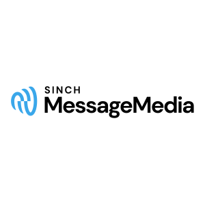 The Sinch MessageMedia logo