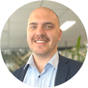 Jarred Grek, Account Executive