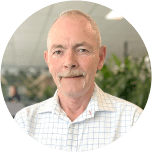 Michael Keating, Project Manager