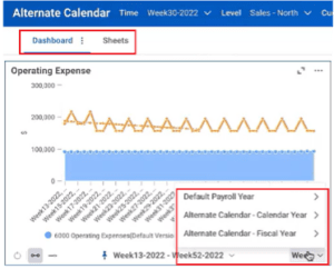 Why Workday Adaptive Planning? Scalable. Flexible. Easy to use.