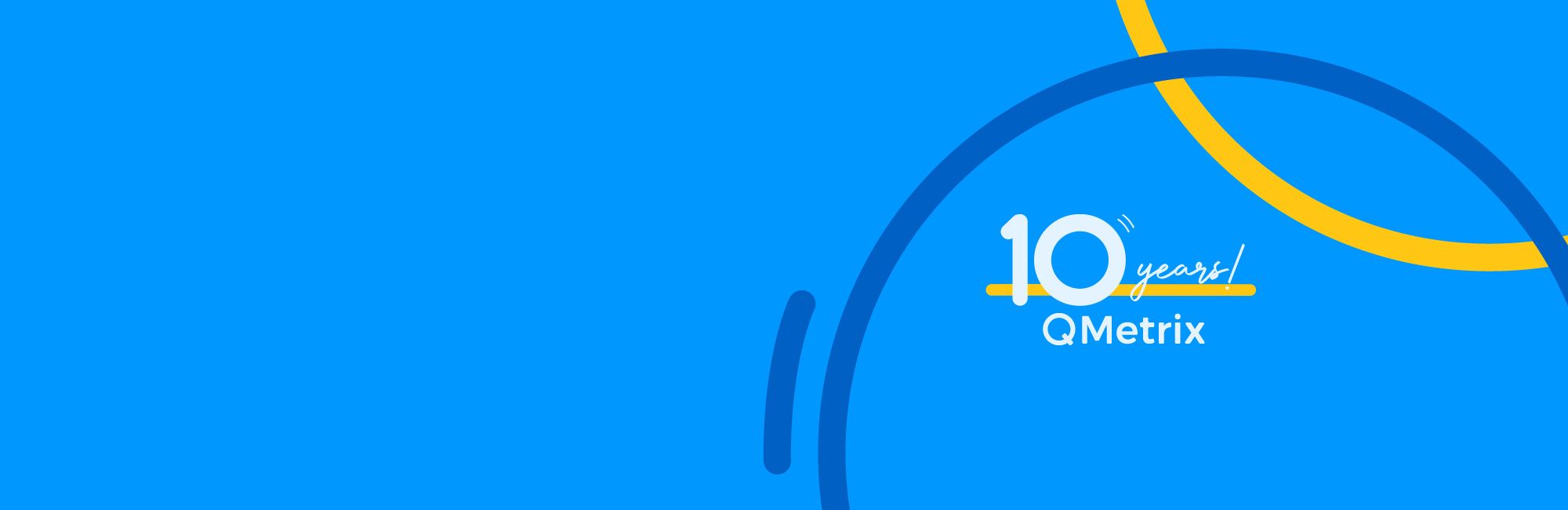 QMetrix celebrates 10 Years