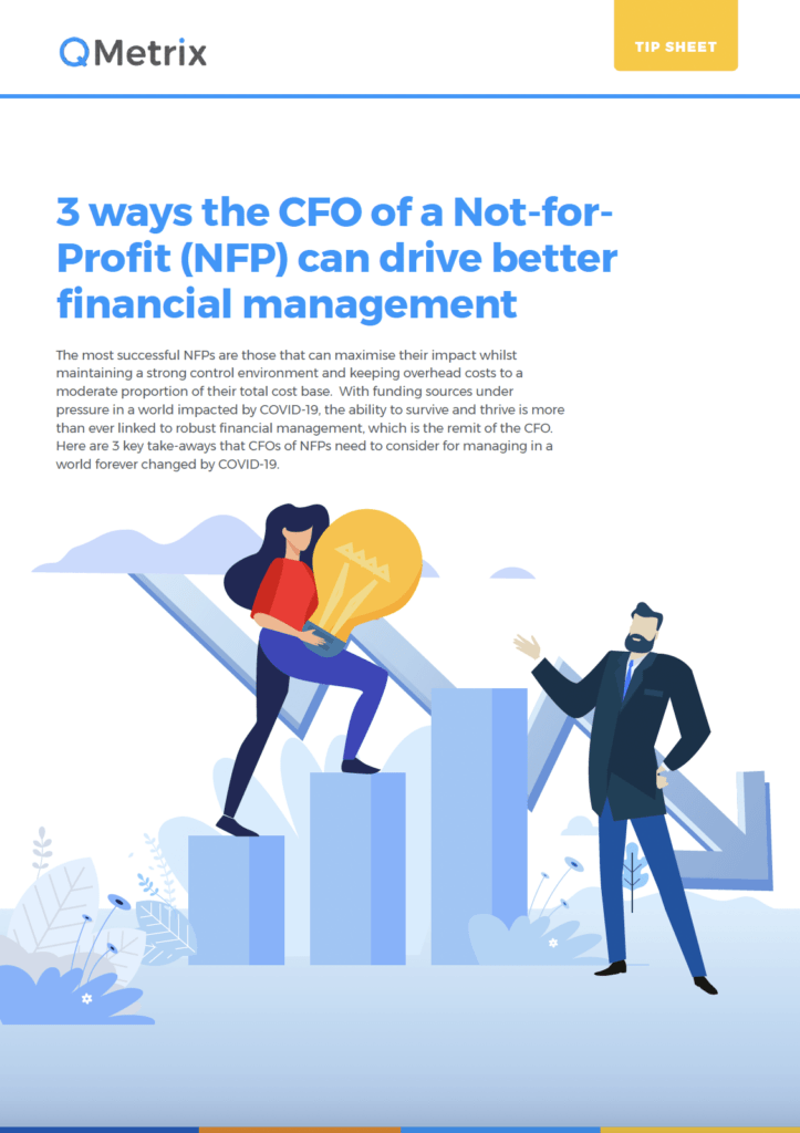 3 ways CFO drive financial management