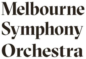 Melbourne Symphony Orchestra logo