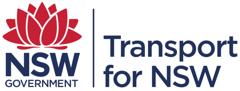 Transport for NSW logo