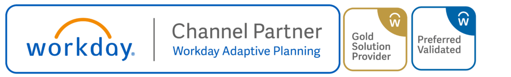 Workday Channel Partner logo