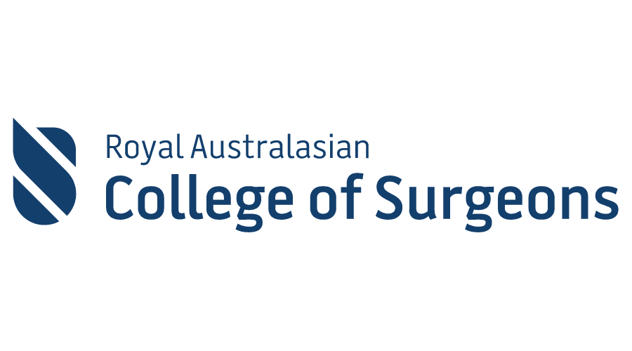 royal australasian college of surgeons racs logo