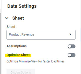 6 Data settings