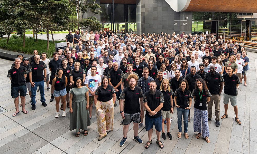 Douglas Partners, team photo