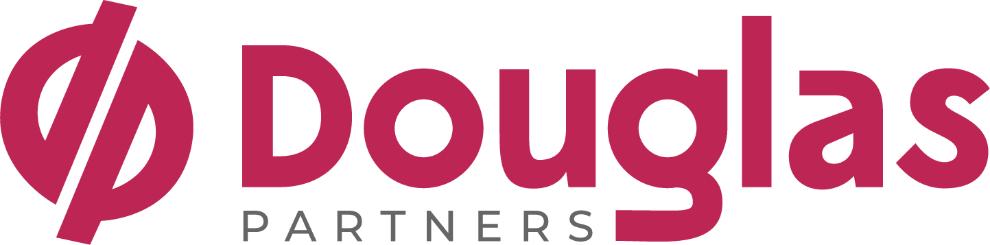 Douglas Partners logo Colour