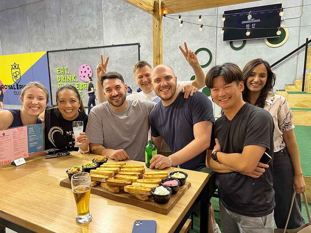 qmetrix team activity