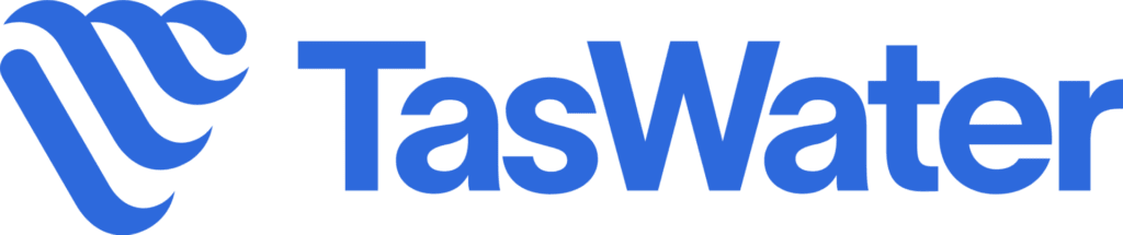 TasWater logo 2025