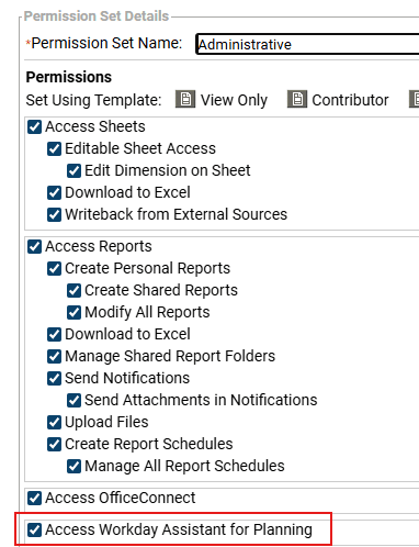 How to access Ask Workday