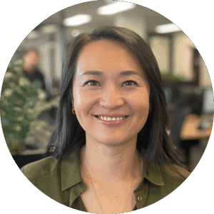 Alice Chang QMetrix