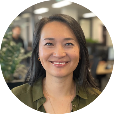 Alice Chang QMetrix