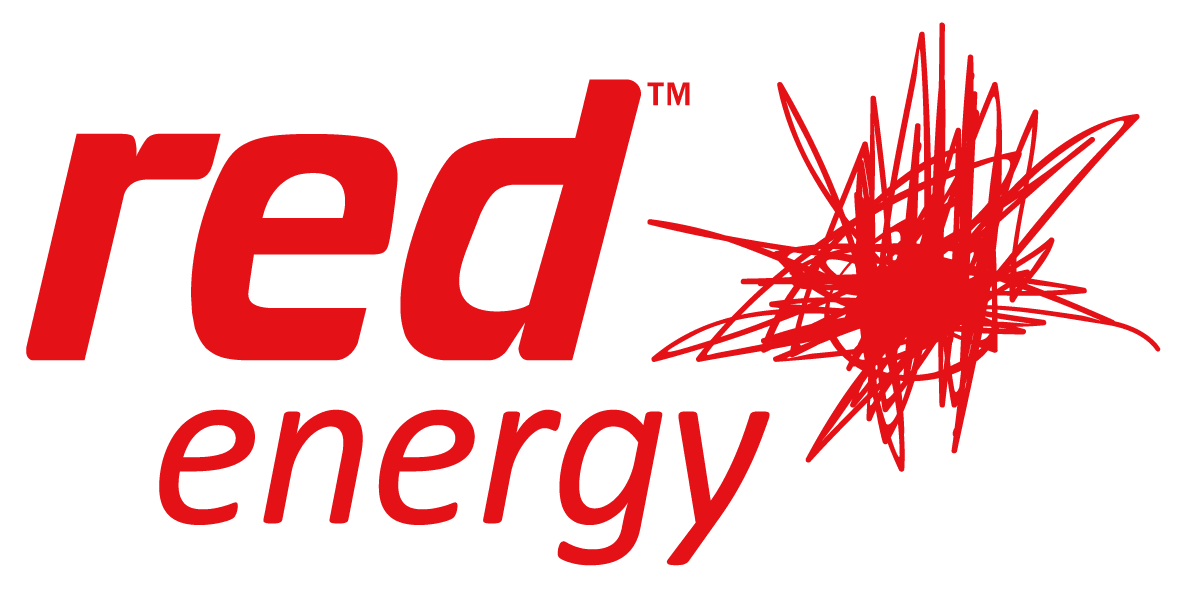 Red Energy logo official