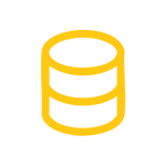 150px Icon Data catalogue