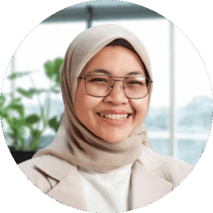 Iylia Zulkifli headshot