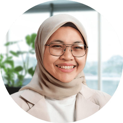 Iylia Zulkifli headshot