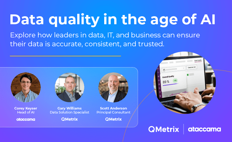 data quality in age of ai webinar thumbnail
