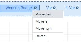 labels reports adaptive