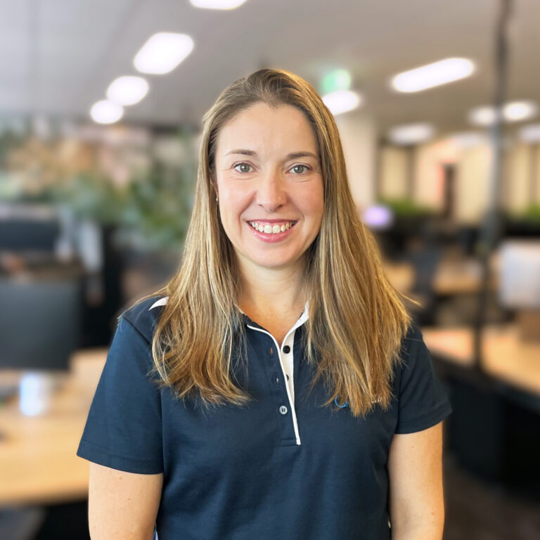 Nicole Finnsson QMetrix