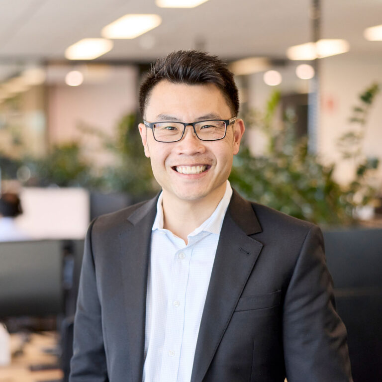 David Huynh, Director at QMetrix