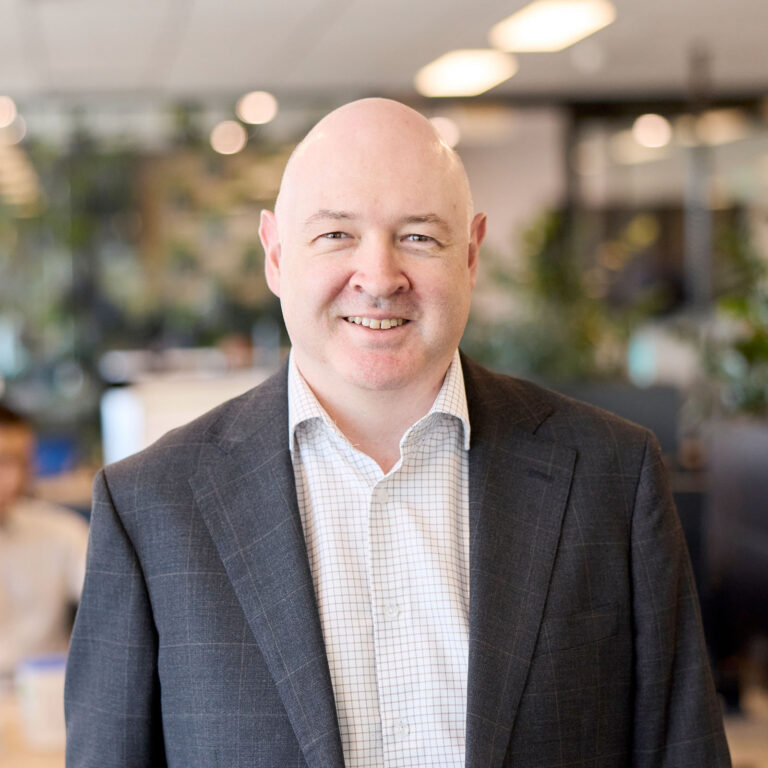 Michael Coyle, Director at QMetrix