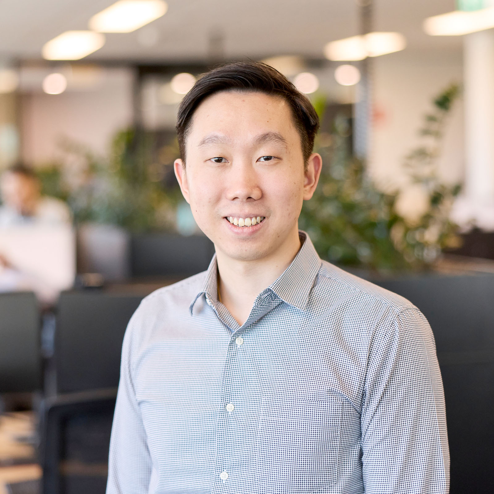 Ryan Goh