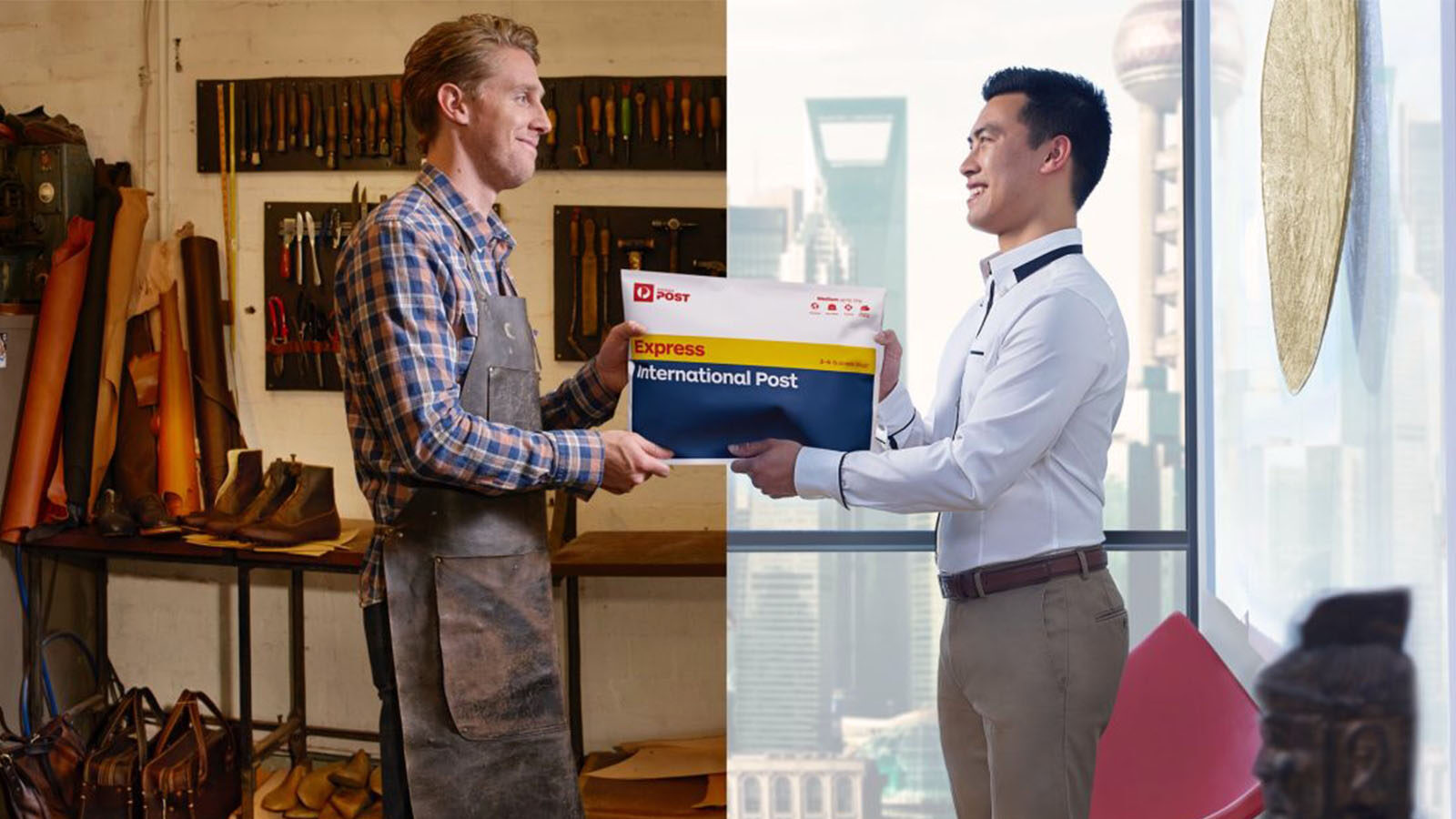 aus post package delivery