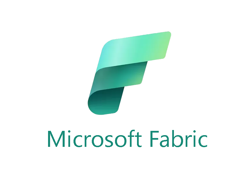 Microsoft Fabric logo