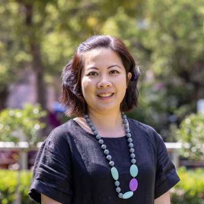 Maria Kinantra - Chief Financial Officer, Great Barrier Reef Foundation