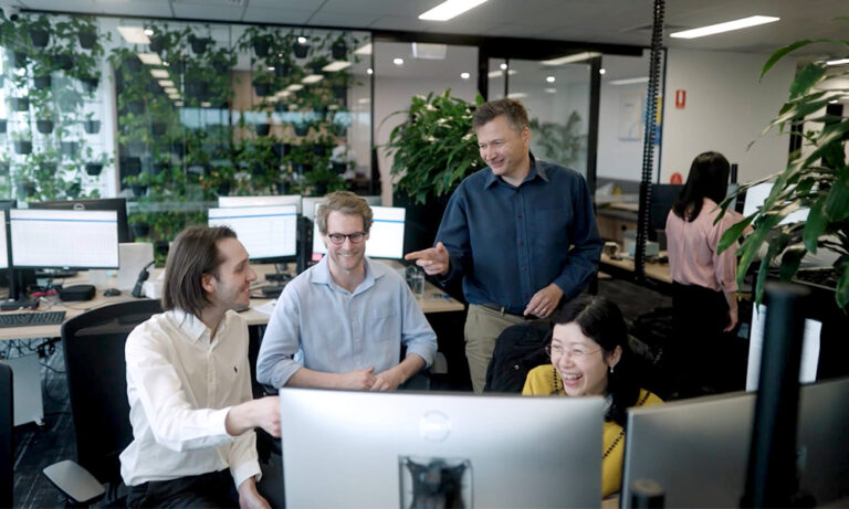 Team collaboration